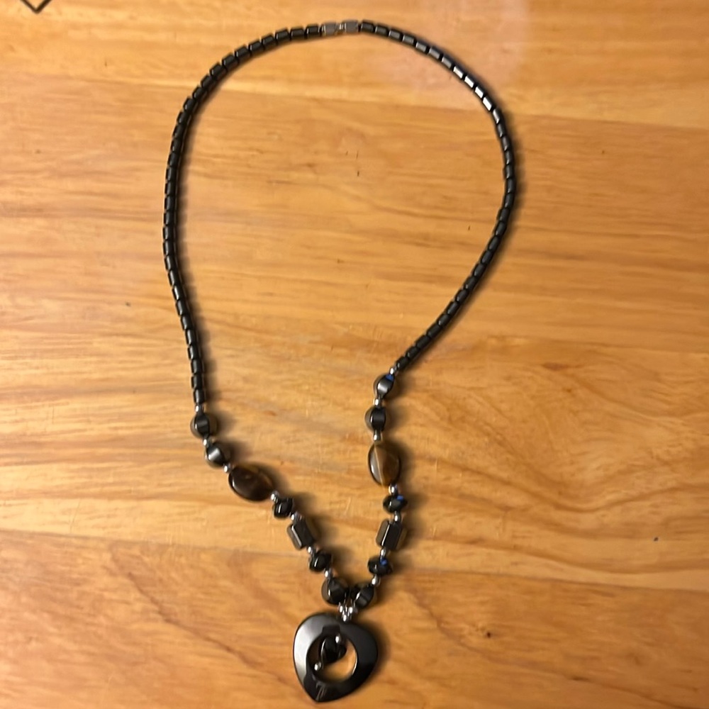 Heart Necklace
